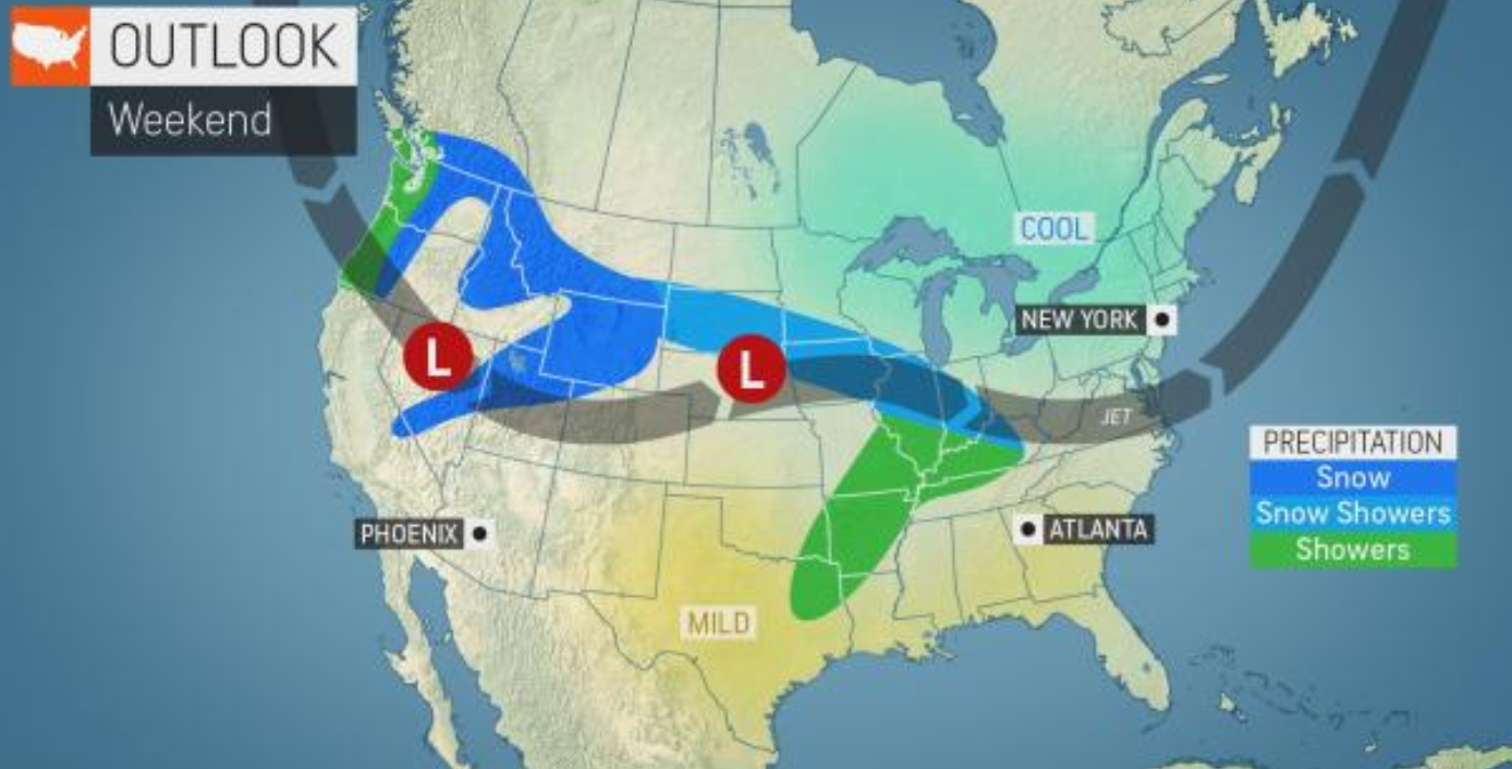 Mostly Sunny Weekend Salisbury MD Weather