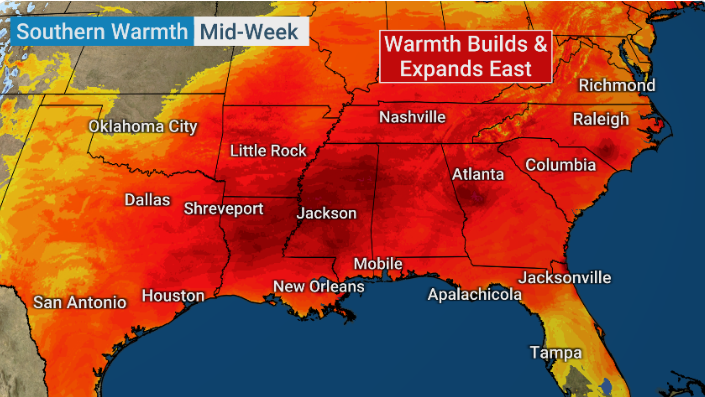 More clouds in your future