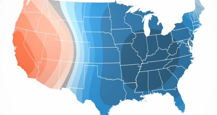 Three chilly and dry days ahead