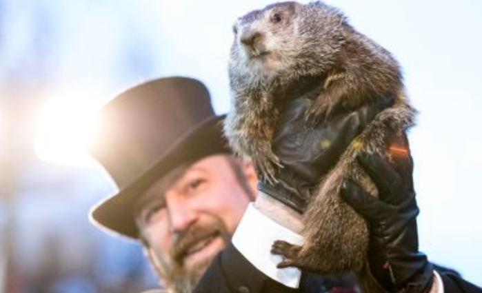What does Artificial Intelligence think about Groundhog Day?