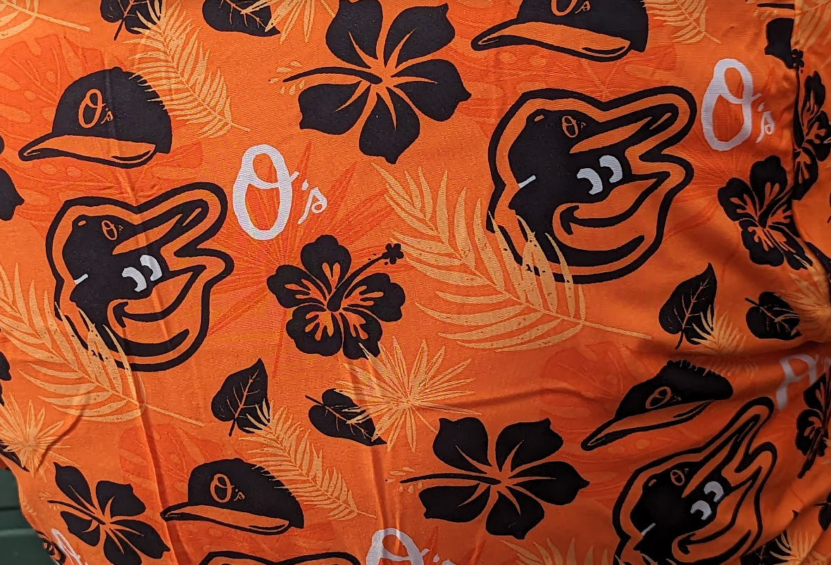 Birds are hotter than the weather