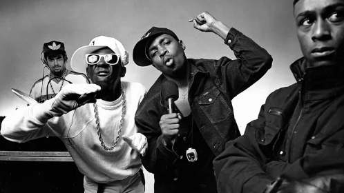 A Hot Hip Hop Weekend