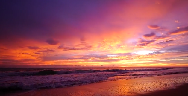 Becoming partly cloudy and colder