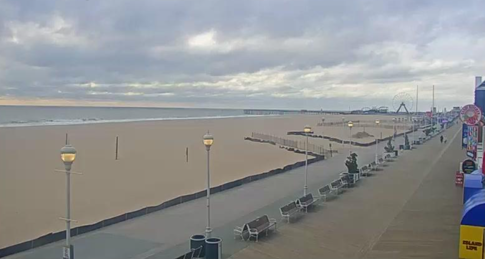 Showers developing by afternoon