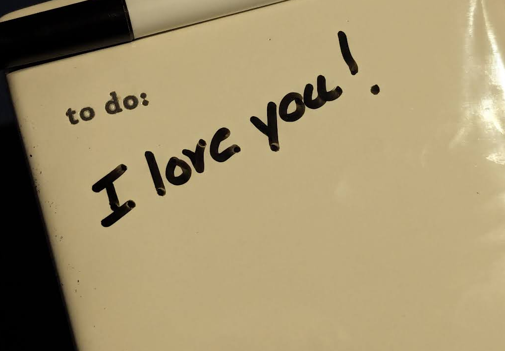 You know how to take care of that Valentine’s Day chill!