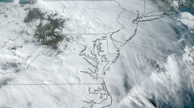 Warm & windy with showers