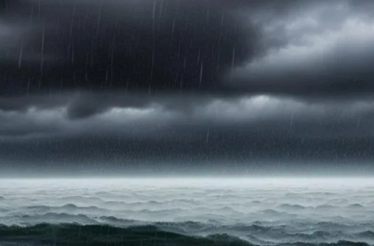 Weekend again begins with rain