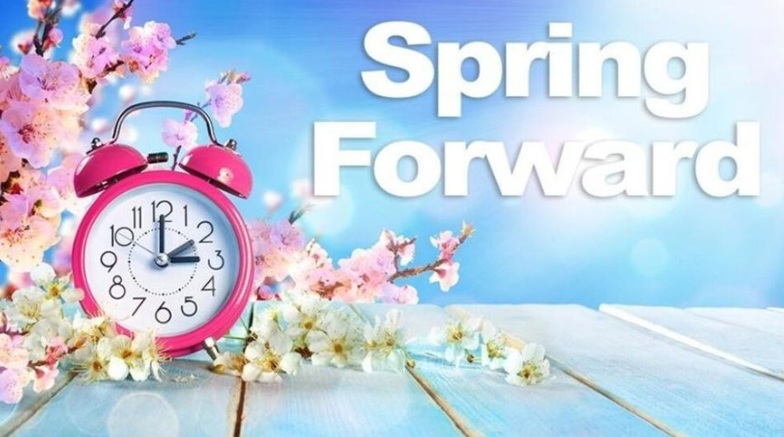 Time change brings the wind