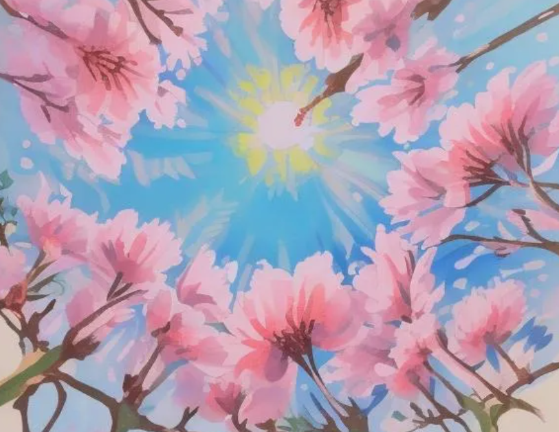 Spring’s full first day to feel like it should