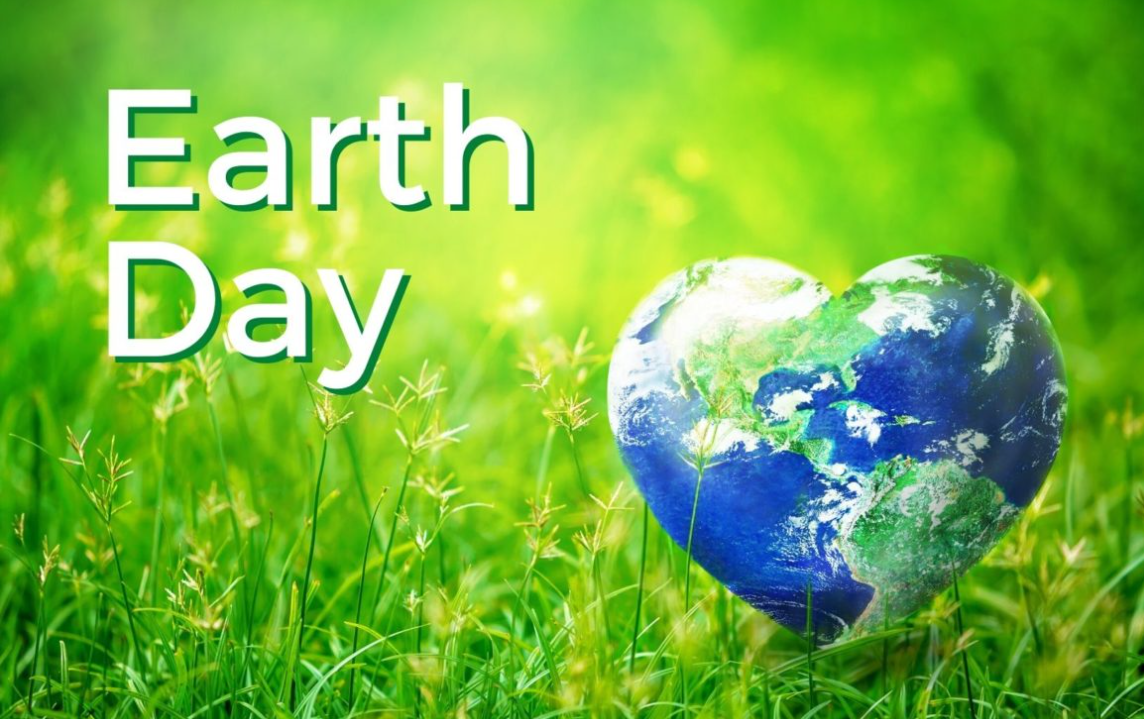 Earth Day, April 22, 2024