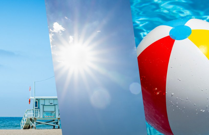 Tryin’ to cool off