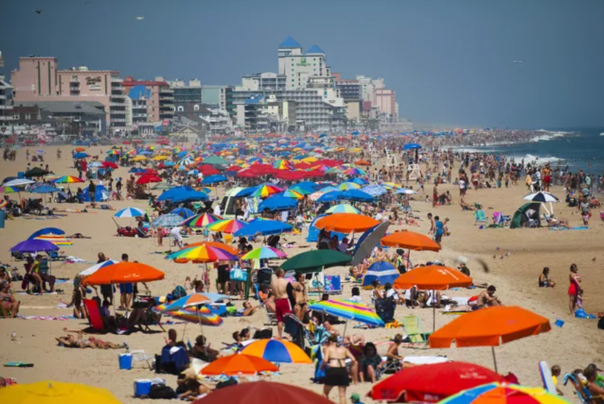 Warm start to the weekend