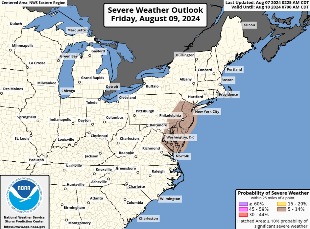 Debby remnants to affect our area