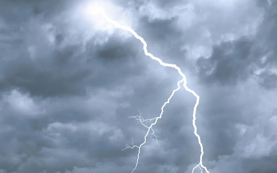 PM thunderstorms likely