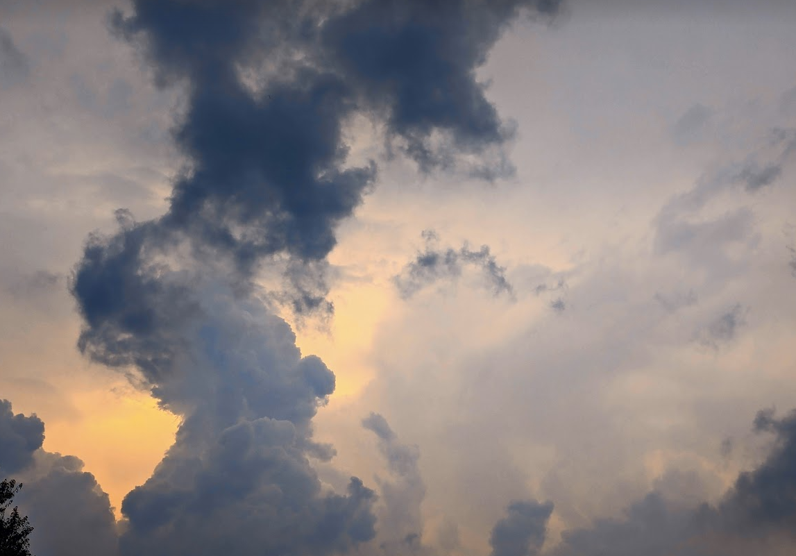 AM Thunder, PM Clouds