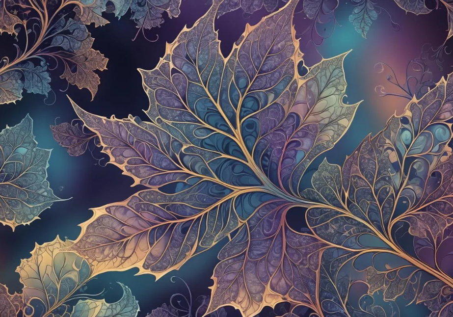 Fall begins with overcast skies