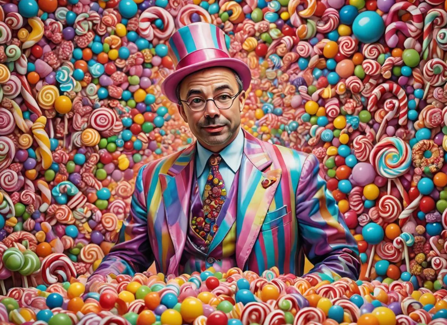 “The Andy Man Can”