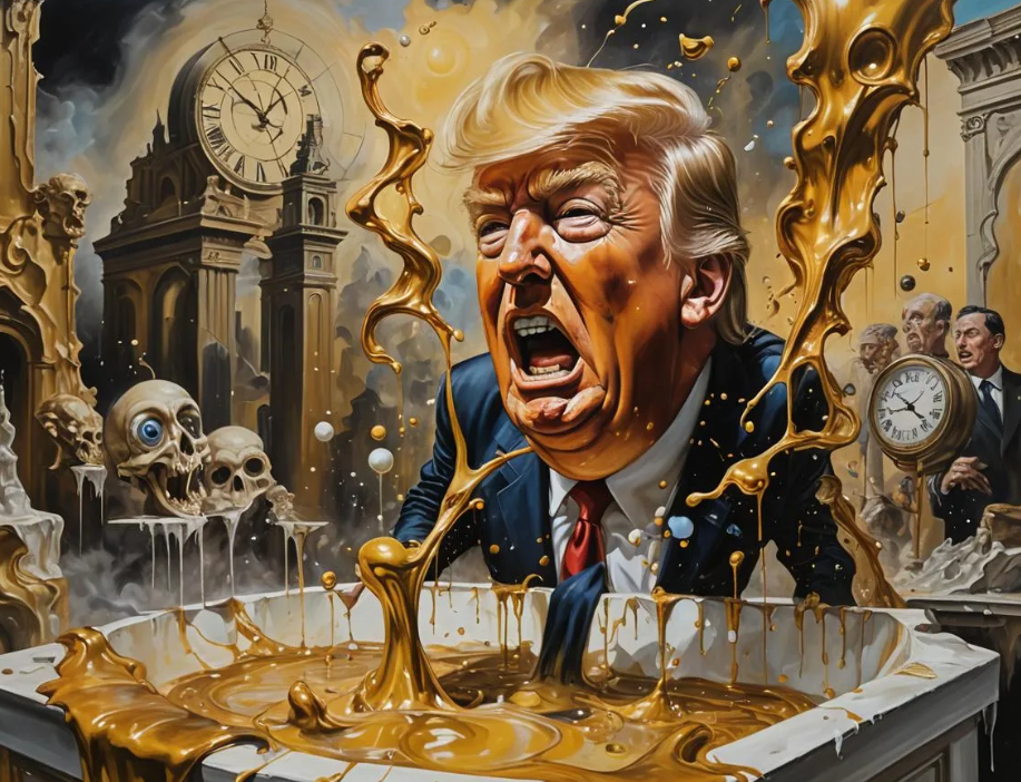 Is today’s election a referendum on fake spews?