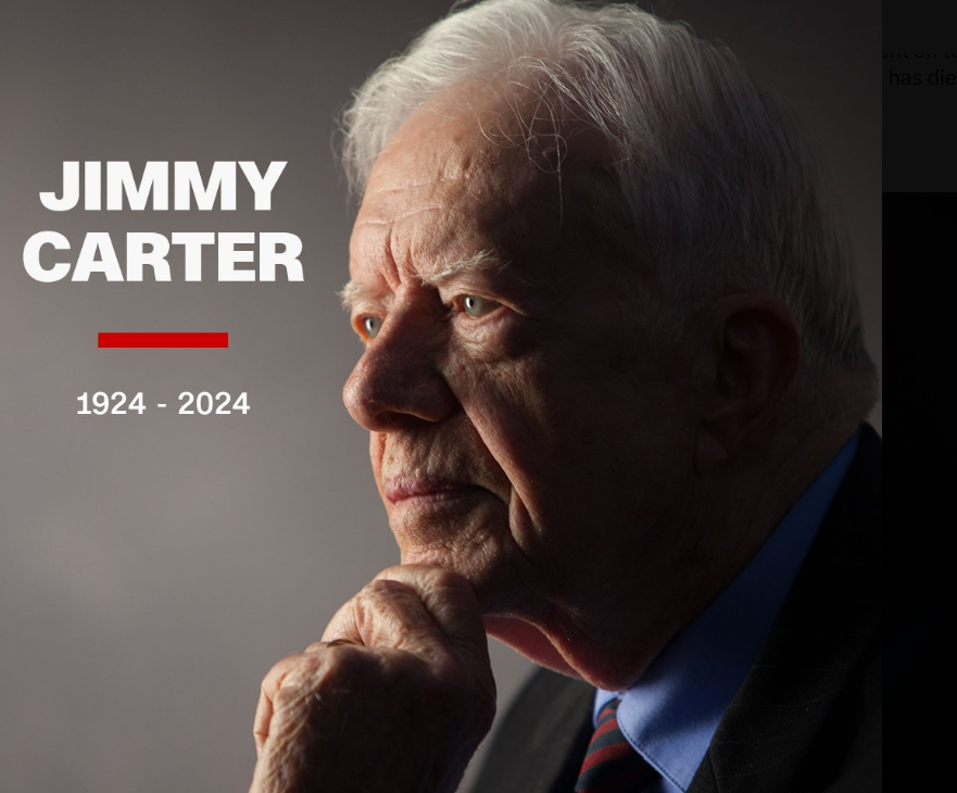 The passing of an American icon