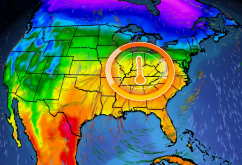 Welcome the warm weather