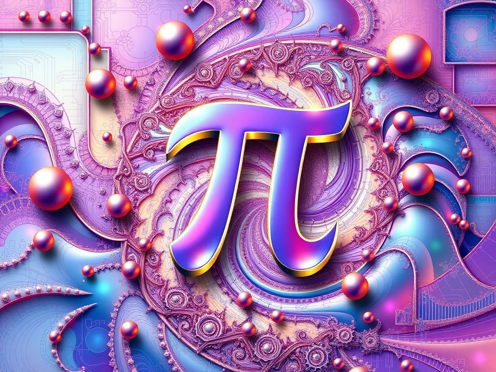 TGIF Pi Day!