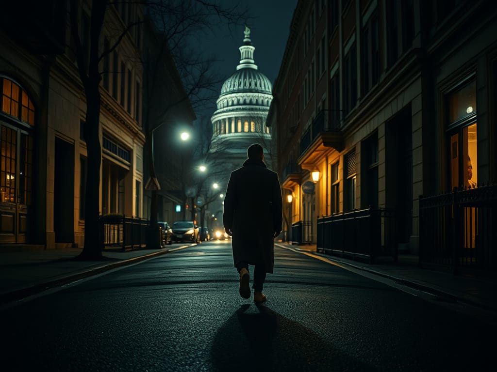 Nothing good happens after midnight