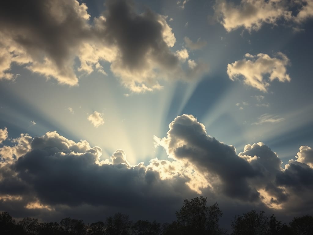 Dry but cool start to the holiday weekend