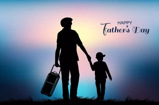 Cloudy and cool for cool Dad