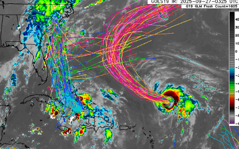 PM rain followed by much uncertainty