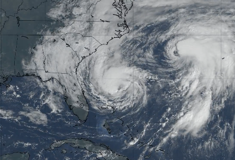 October arrives with changes in the air