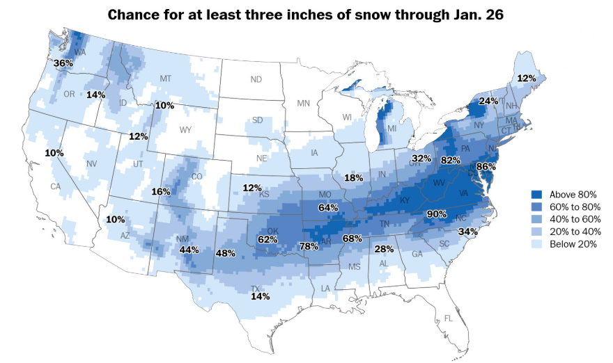 Are we in the cross hairs?  Yes, we are!