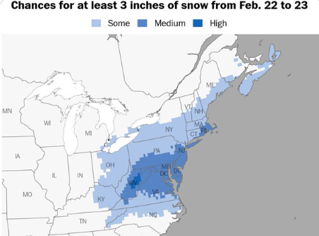Backdoor cold front brings cooler temps and rain