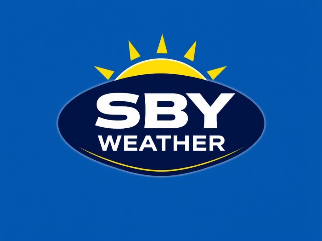 Sunny but still cold