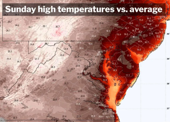 Warmth overshadowed by DJT’s cold heart