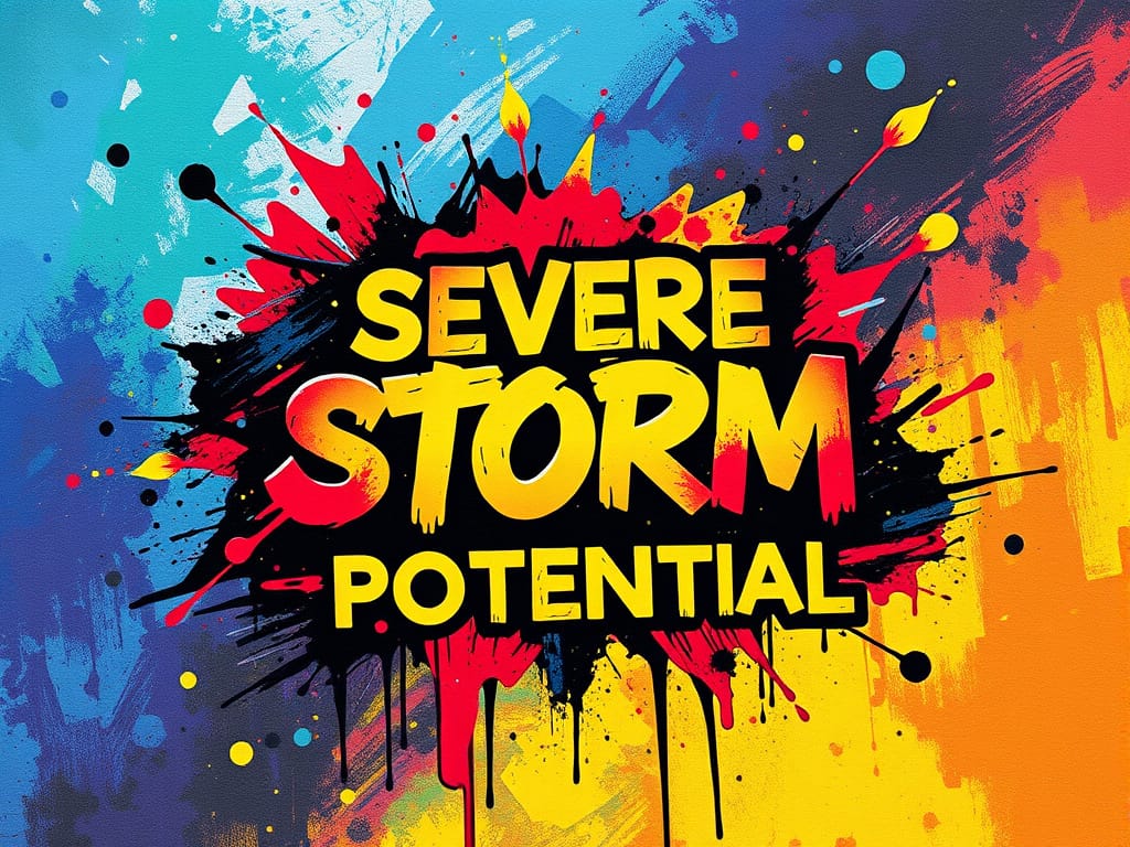 Severe Storm Potential