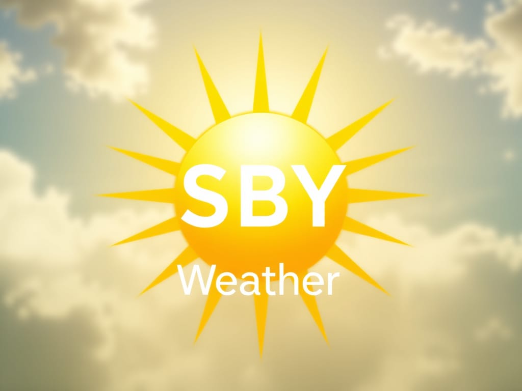 Fog to sun on Good Friday