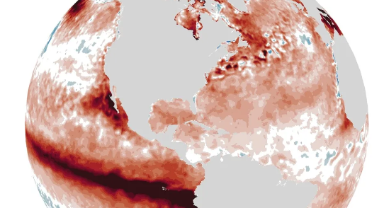 El Niño responsible for lack of Atlantic hurricanes